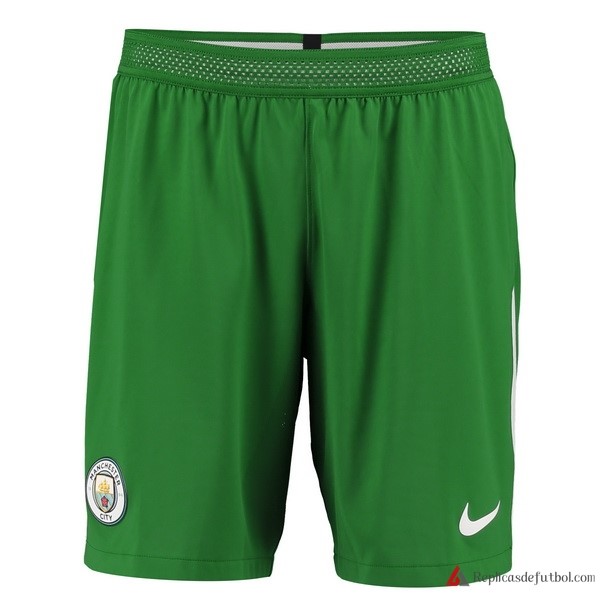 Pantalones Manchester City Portero 2017-2018